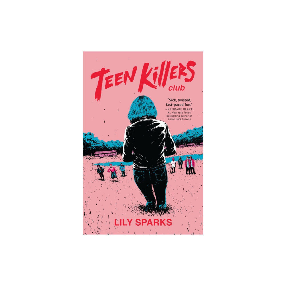 Crooked Lane Books Teen Killers Club (häftad, eng)