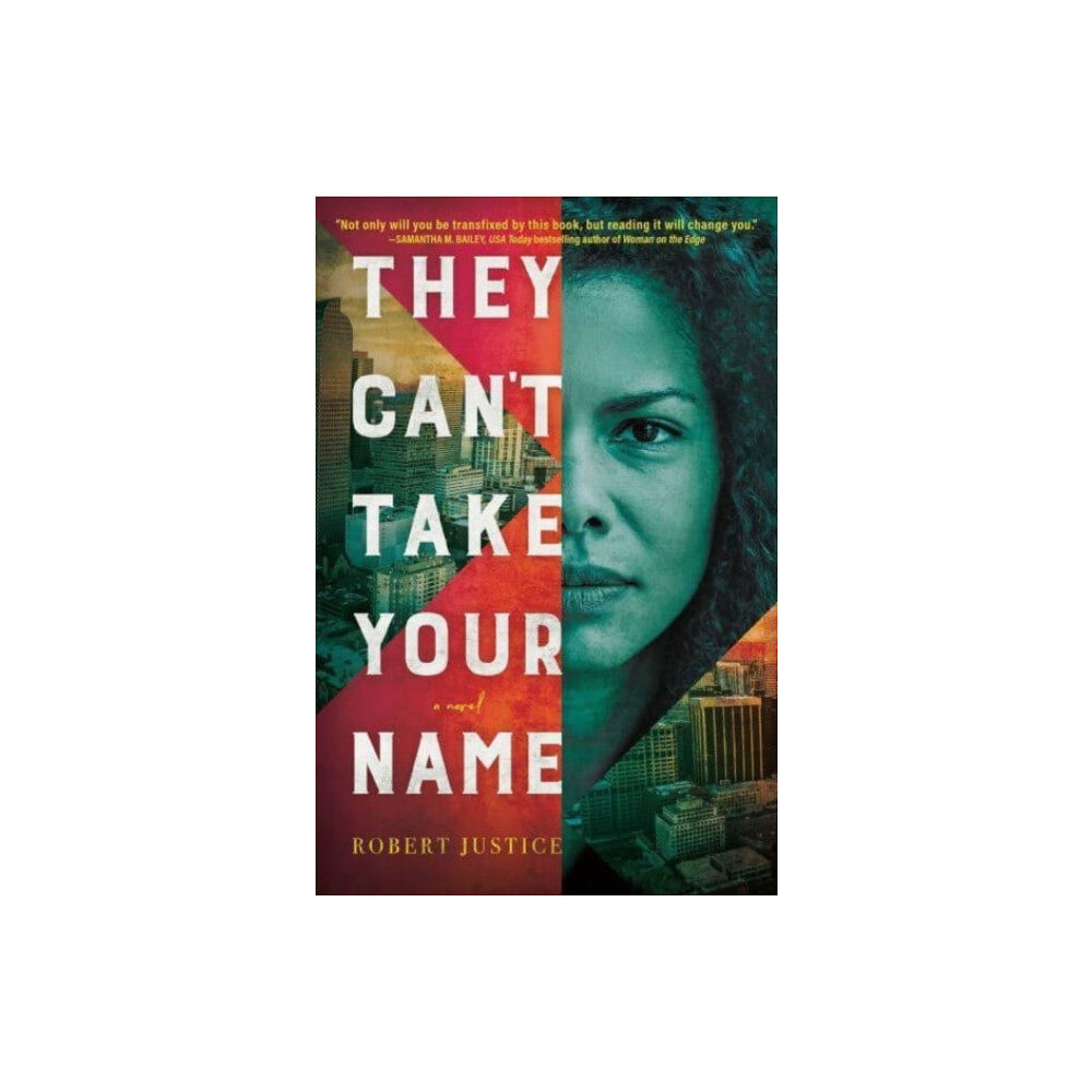 Crooked Lane Books They Can't Take Your Name (häftad, eng)