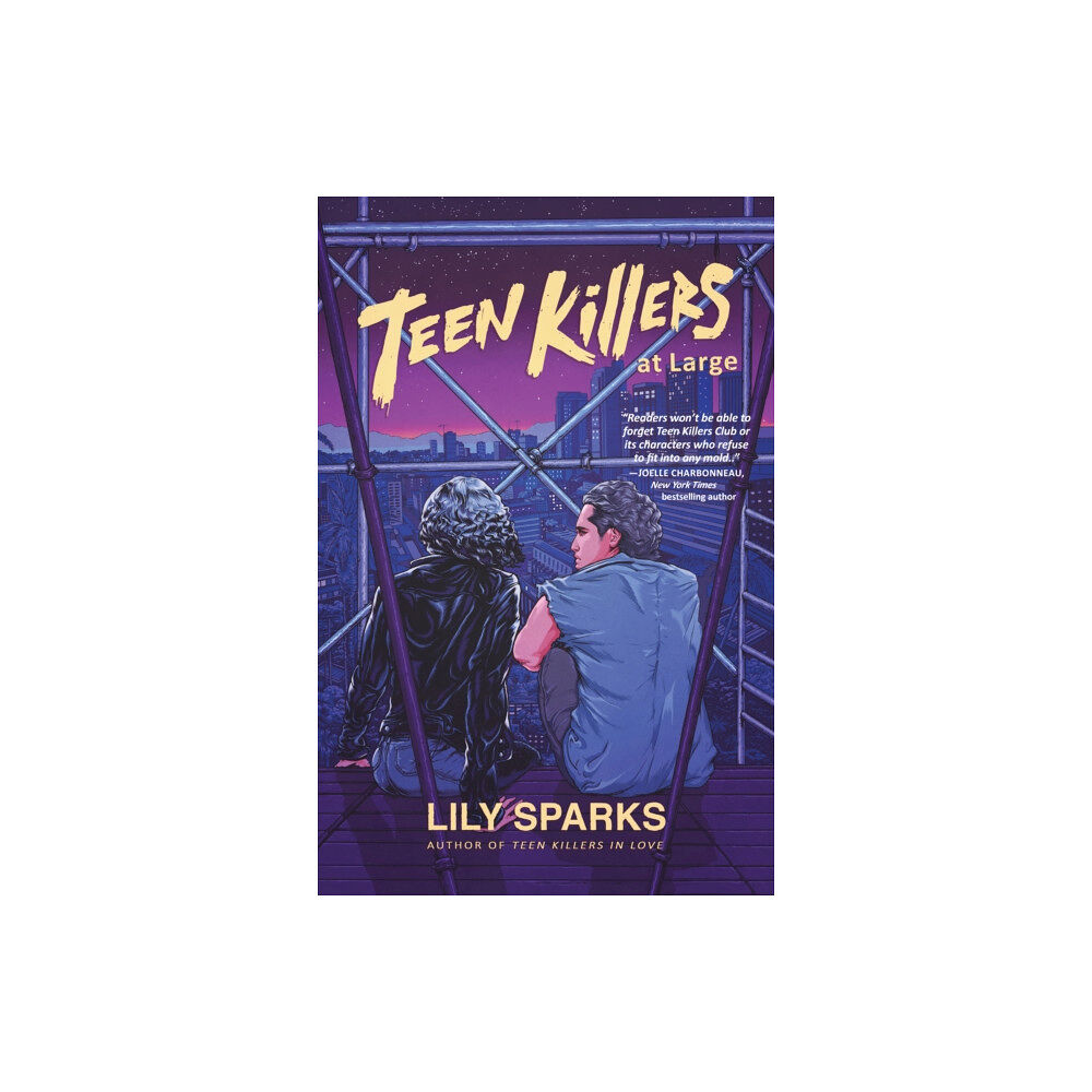 Crooked Lane Books Teen Killers At Large (inbunden, eng)