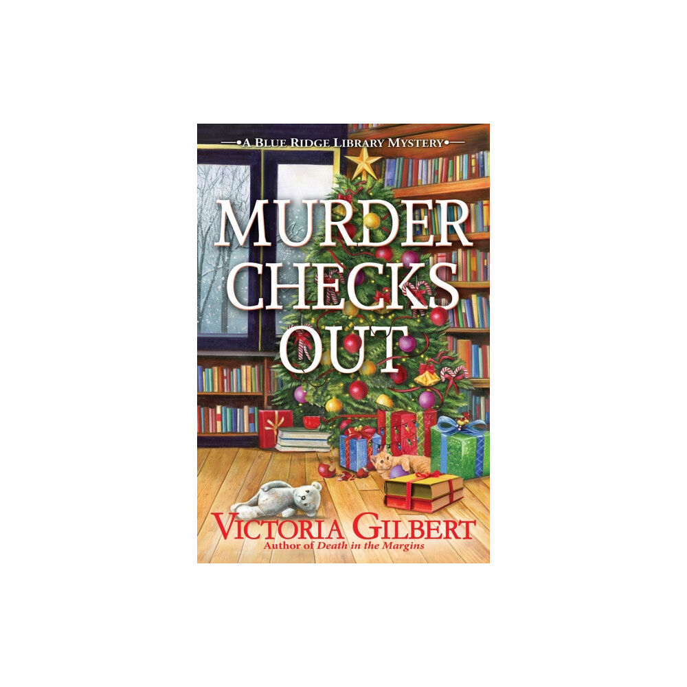 Crooked Lane Books Murder Checks Out (inbunden, eng)