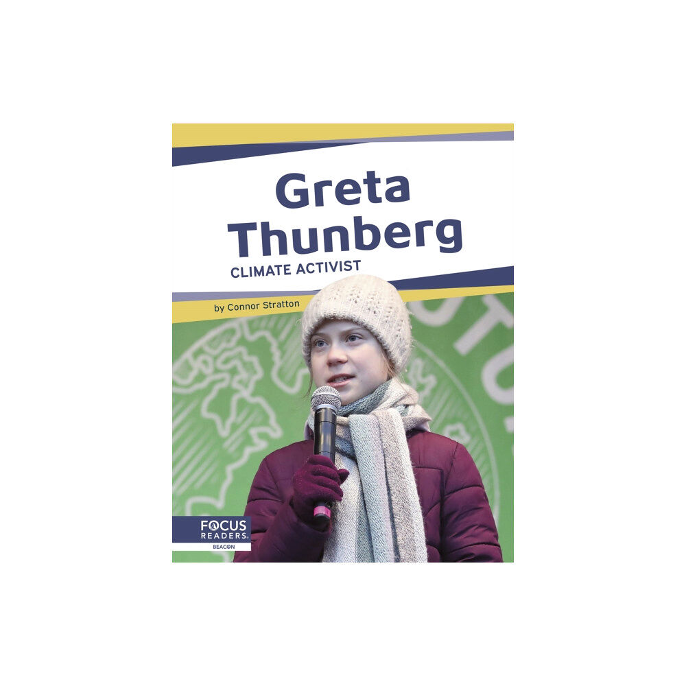 North Star Editions Important Women: Greta Thunberg: Climate Activist (häftad, eng)