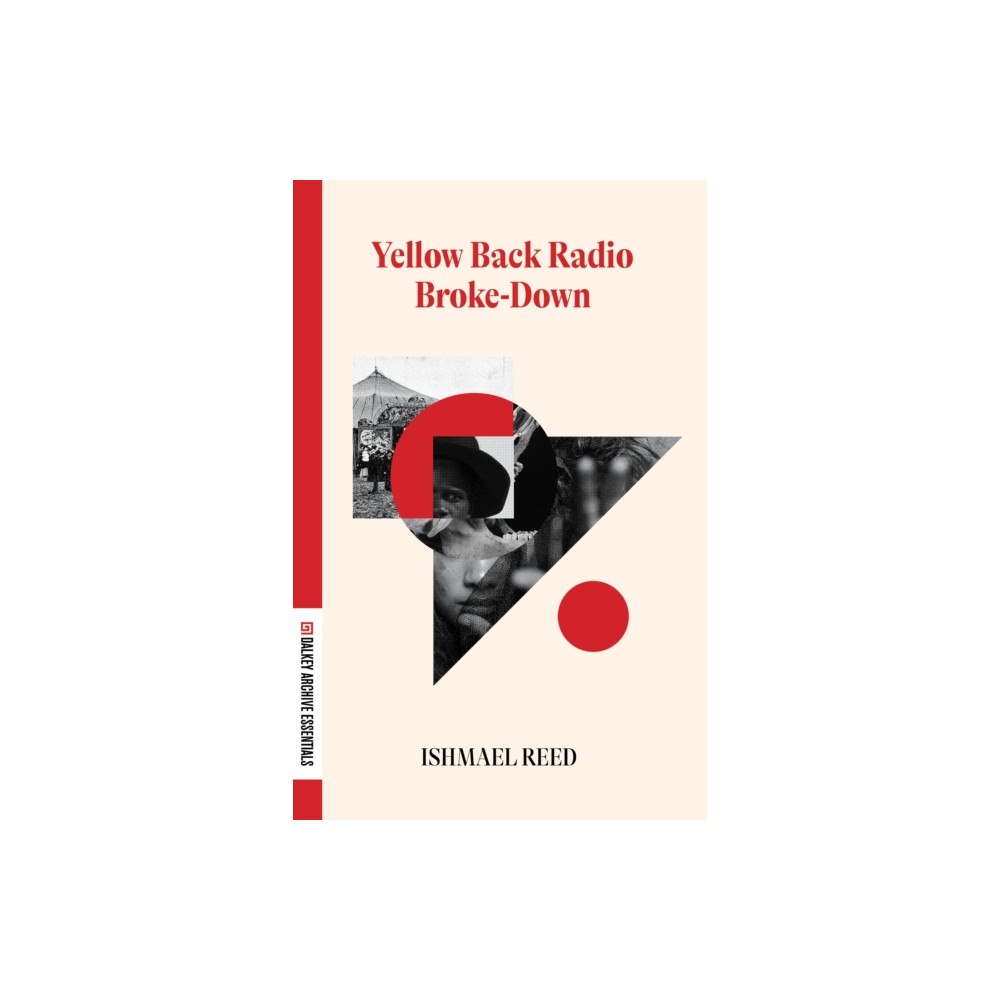 Dalkey Archive Press Yellow Back Radio Broke-Down (häftad, eng)