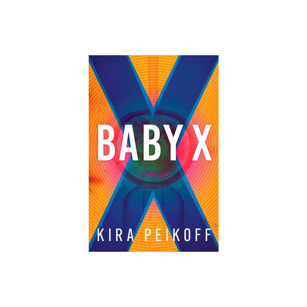 Crooked Lane Books Baby X (inbunden, eng)