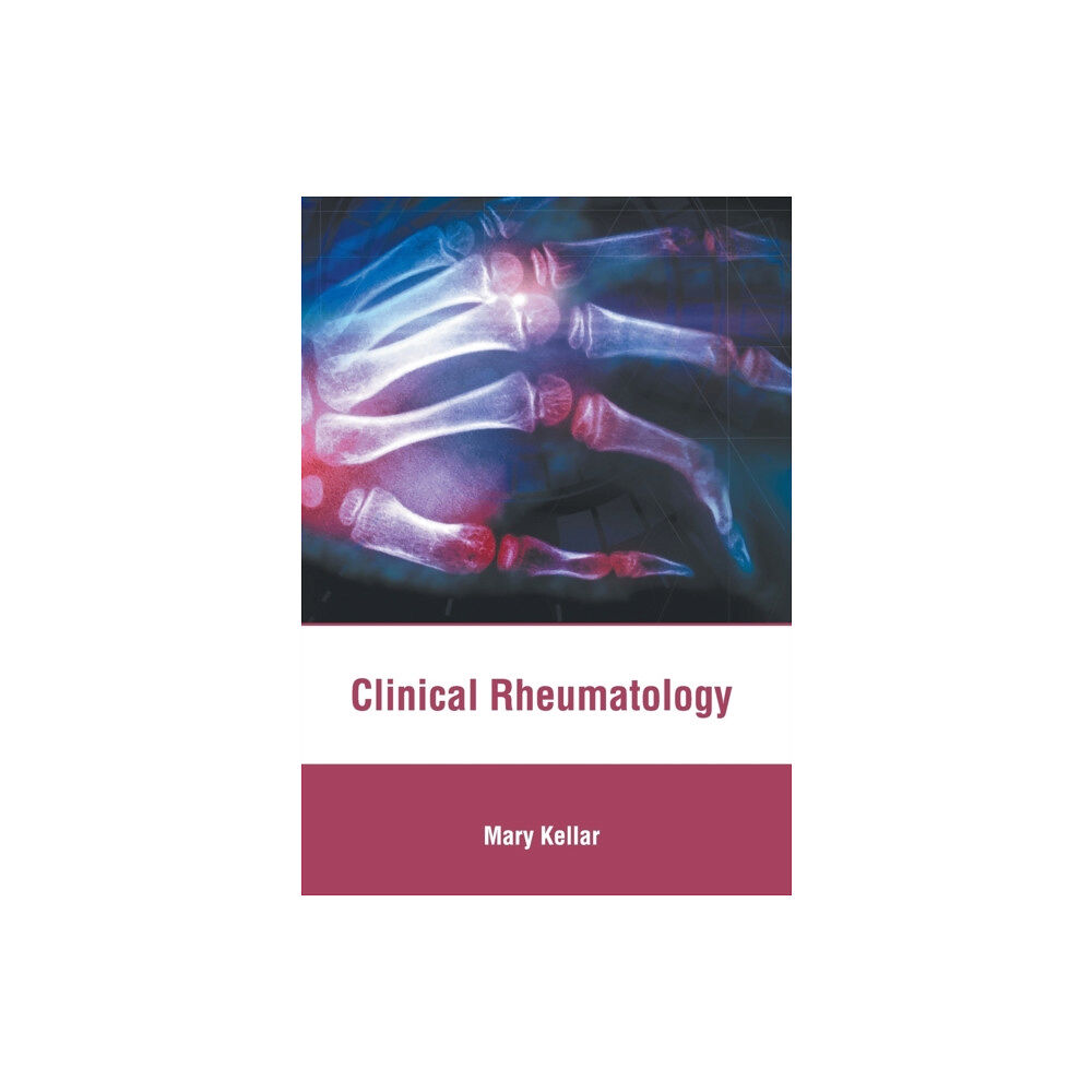 American Medical Publishers Clinical Rheumatology (inbunden, eng)