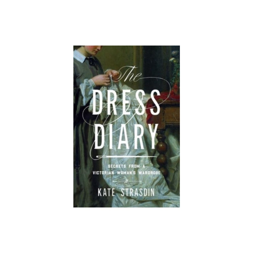 Pegasus Books Dress Diary (inbunden, eng)