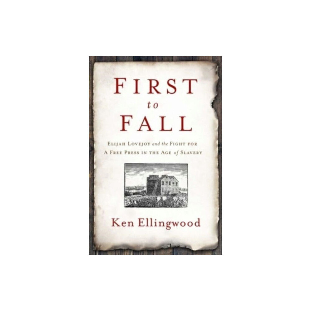 Pegasus Books First to Fall (häftad, eng)