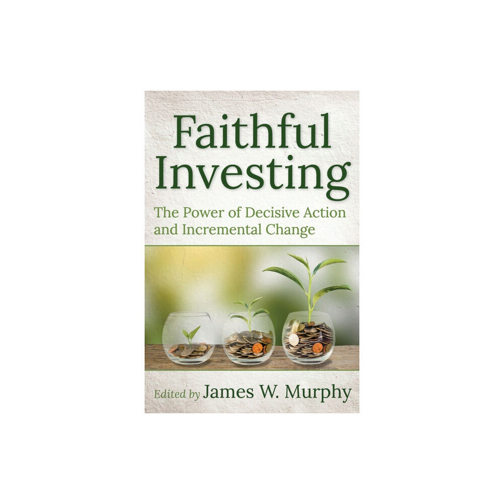 Church Publishing Inc Faithful Investing (häftad, eng)