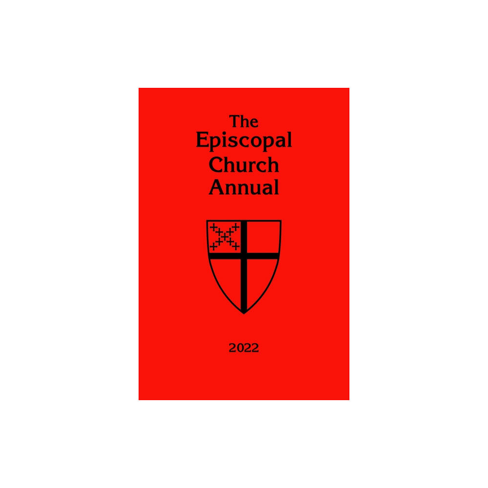 Church Publishing Inc The Episcopal Church Annual 2022 (inbunden, eng)