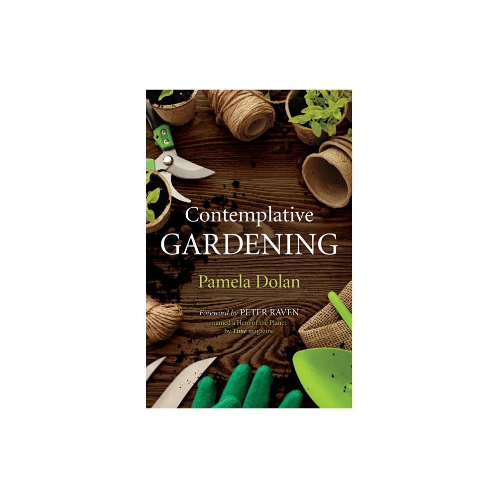 Church Publishing Inc Contemplative Gardening (häftad, eng)