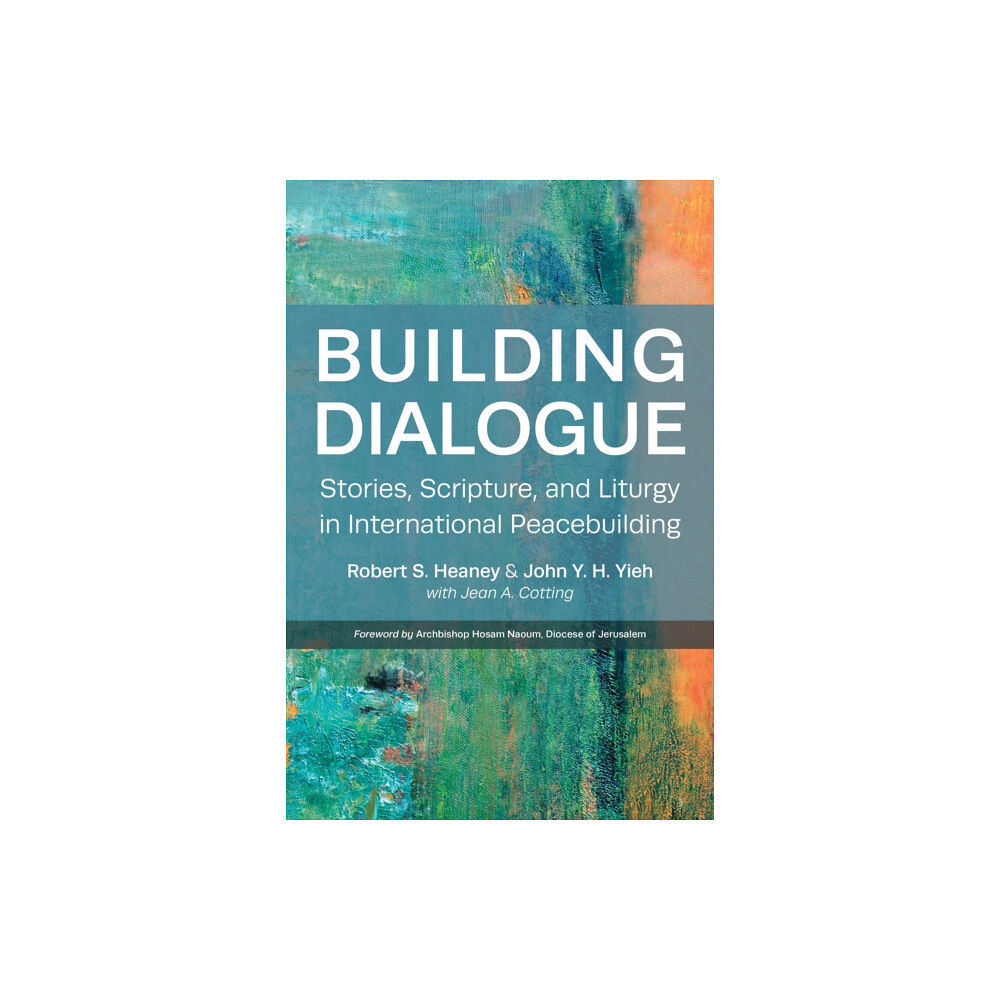 Church Publishing Inc Building Dialogue (häftad, eng)