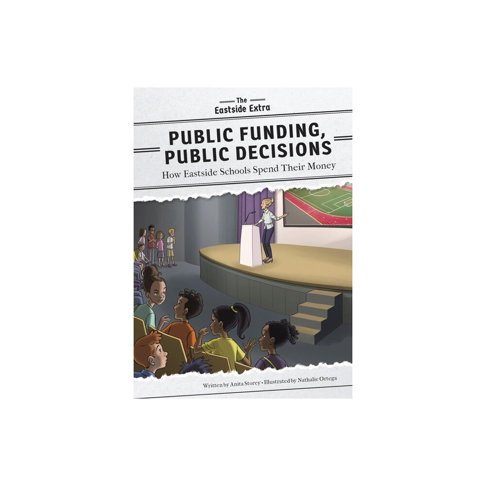 Jolly Fish Press Public Funding, Public Decisions (häftad, eng)