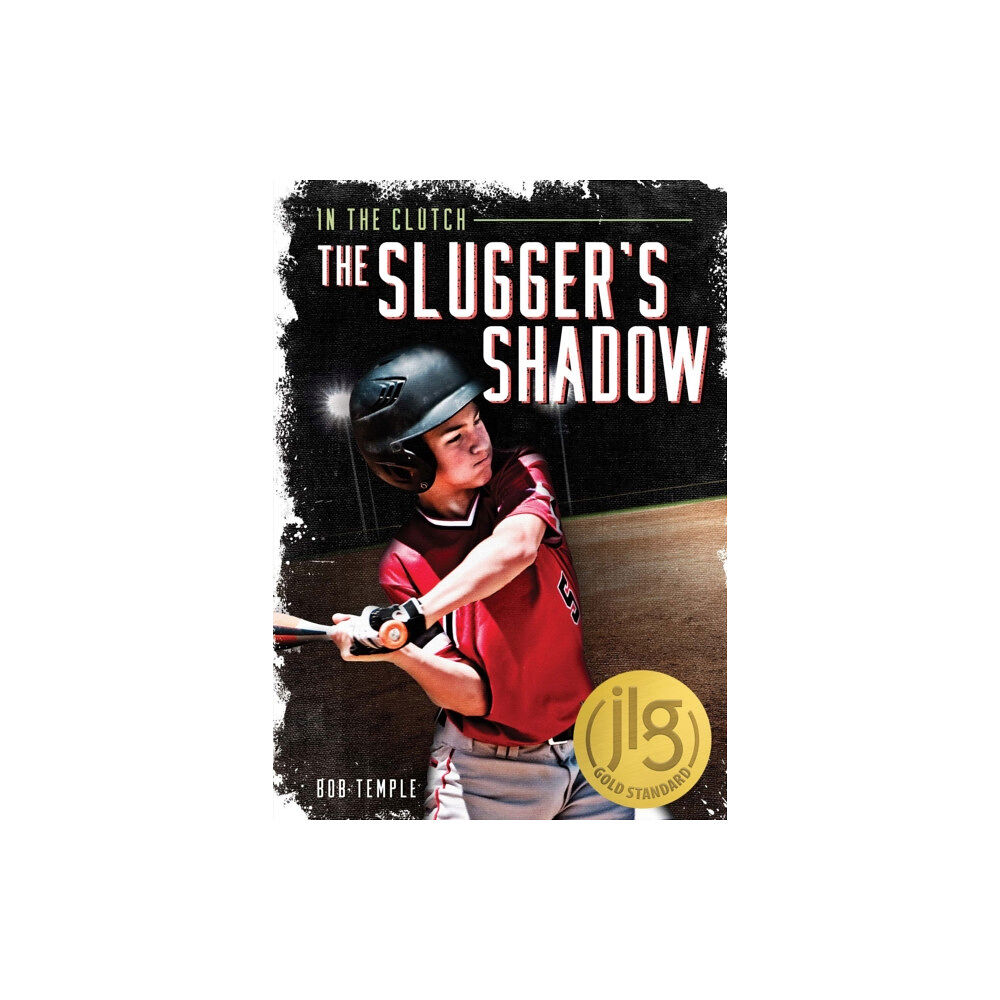 Jolly Fish Press The Slugger's Shadow (inbunden, eng)