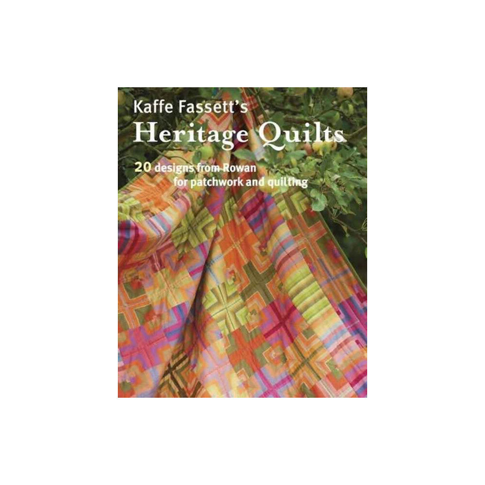 Taunton Press Inc Kaffe Fassett's Heritage Quilts (häftad, eng)