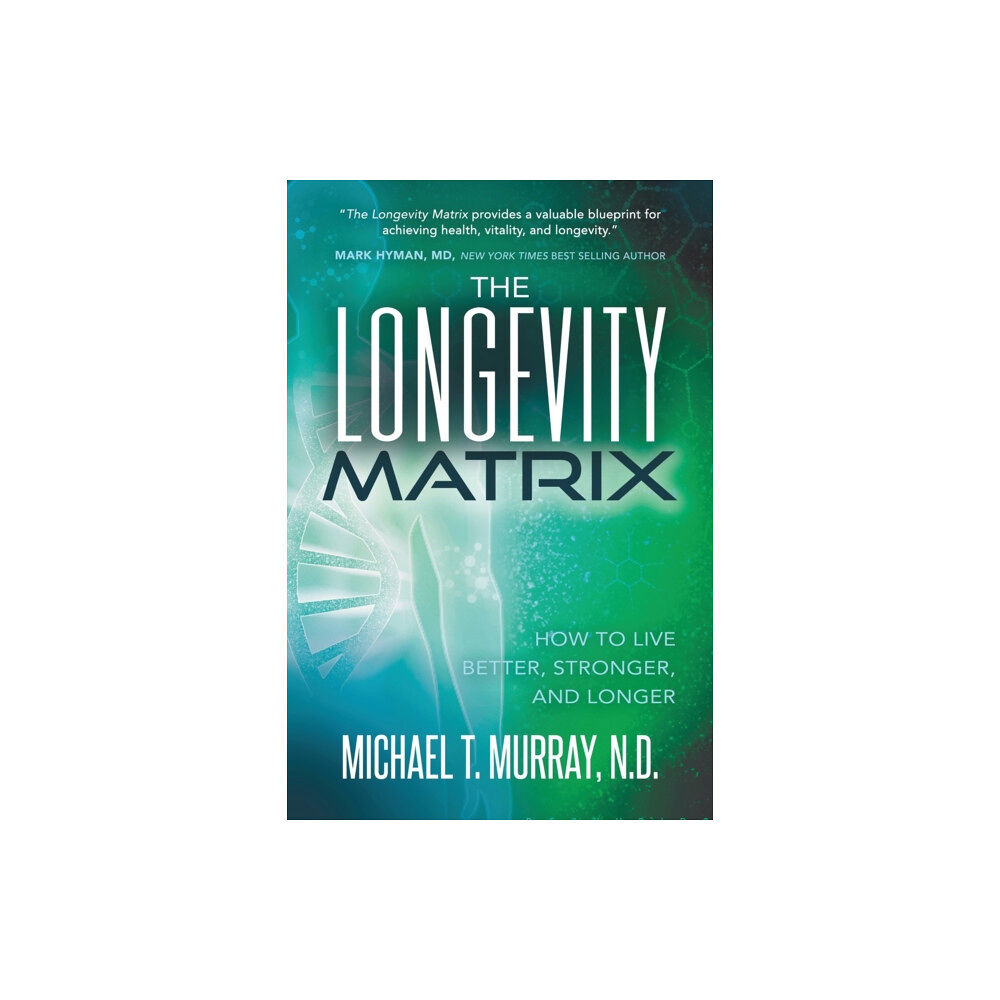 Morgan James Publishing llc The Longevity Matrix (häftad, eng)