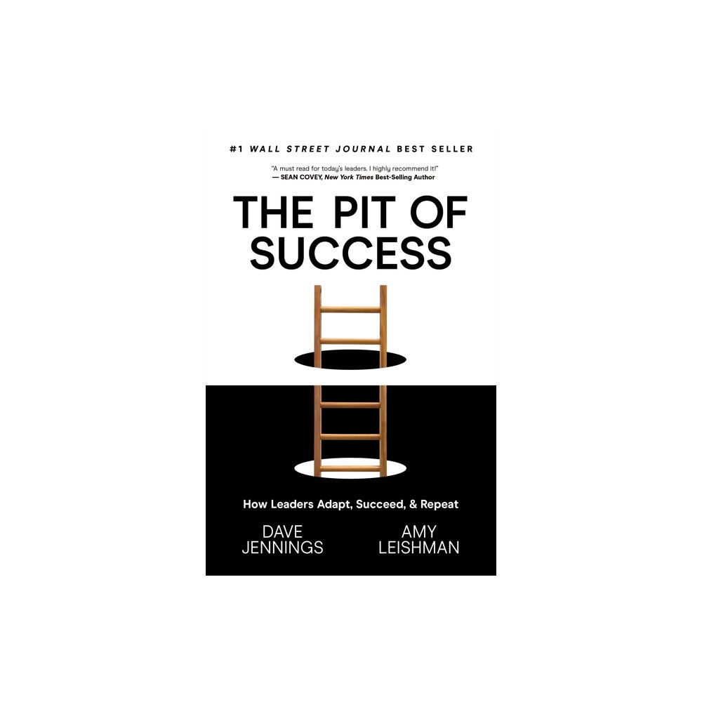 Morgan James Publishing llc The Pit of Success (häftad, eng)