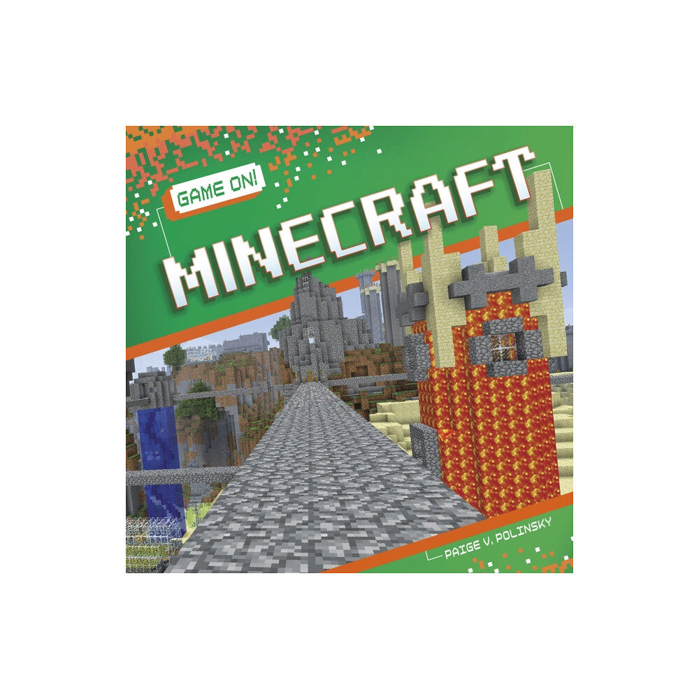 North Star Editions Game On! Minecraft (häftad, eng)