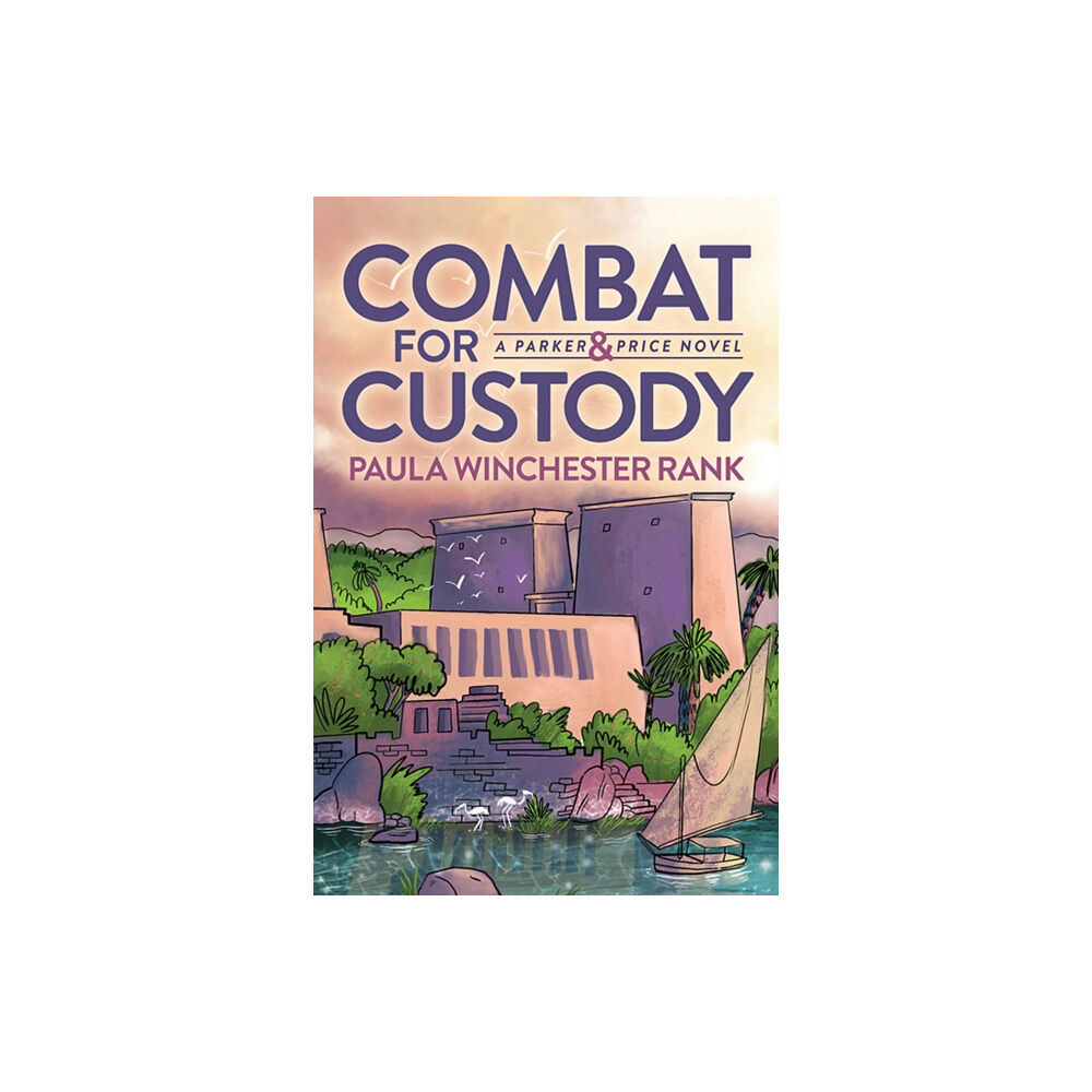 Morgan James Publishing llc Combat for Custody (häftad, eng)