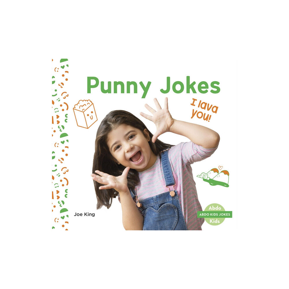 North Star Editions Abdo Kids Jokes: Punny Jokes (häftad, eng)