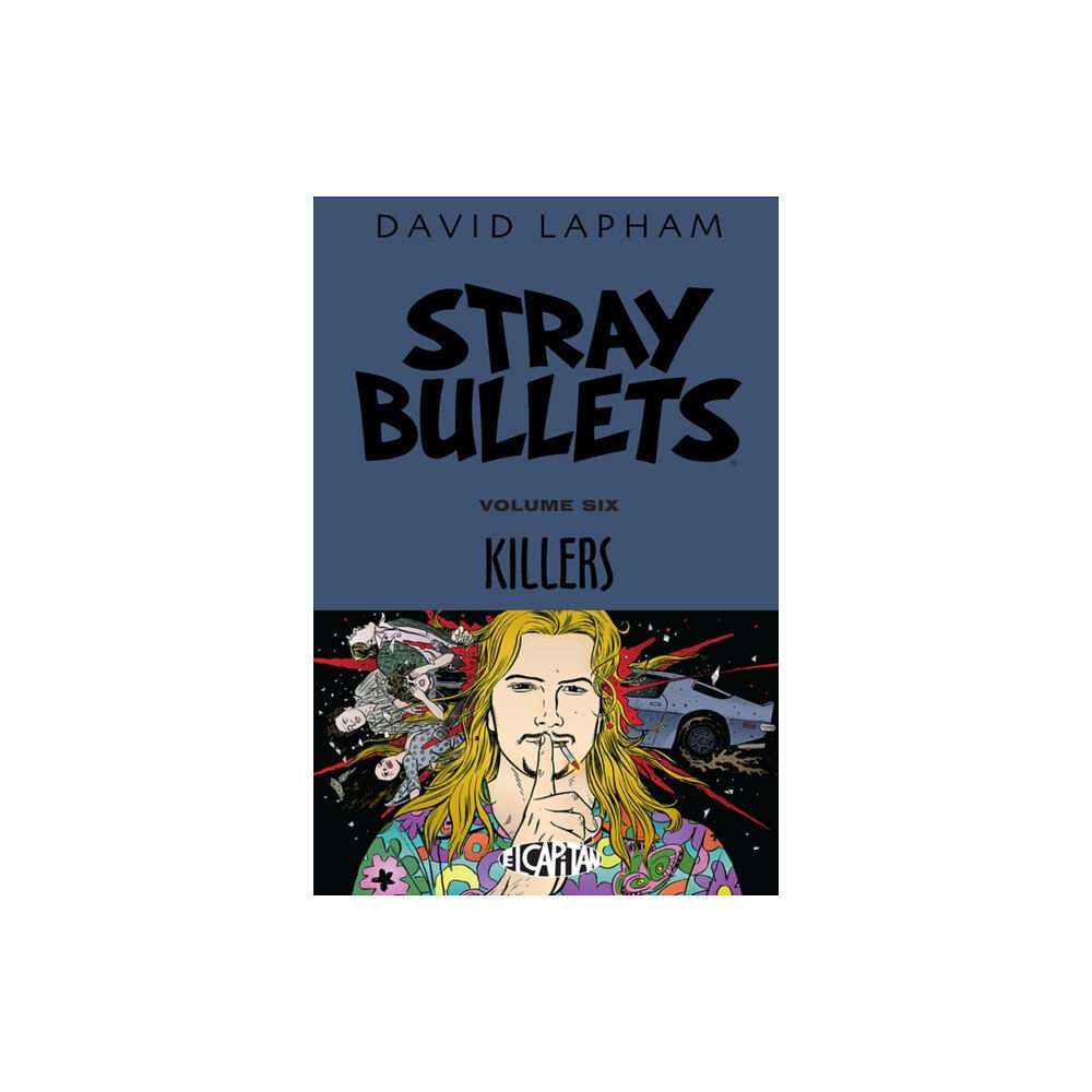 Image Comics Stray Bullets Volume 6: Killers (häftad, eng)