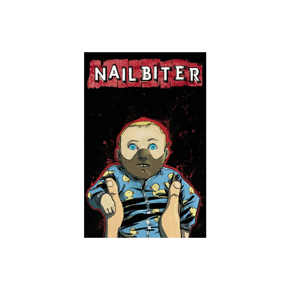 Image Comics Nailbiter Volume 2: Bloody Hands (häftad, eng)