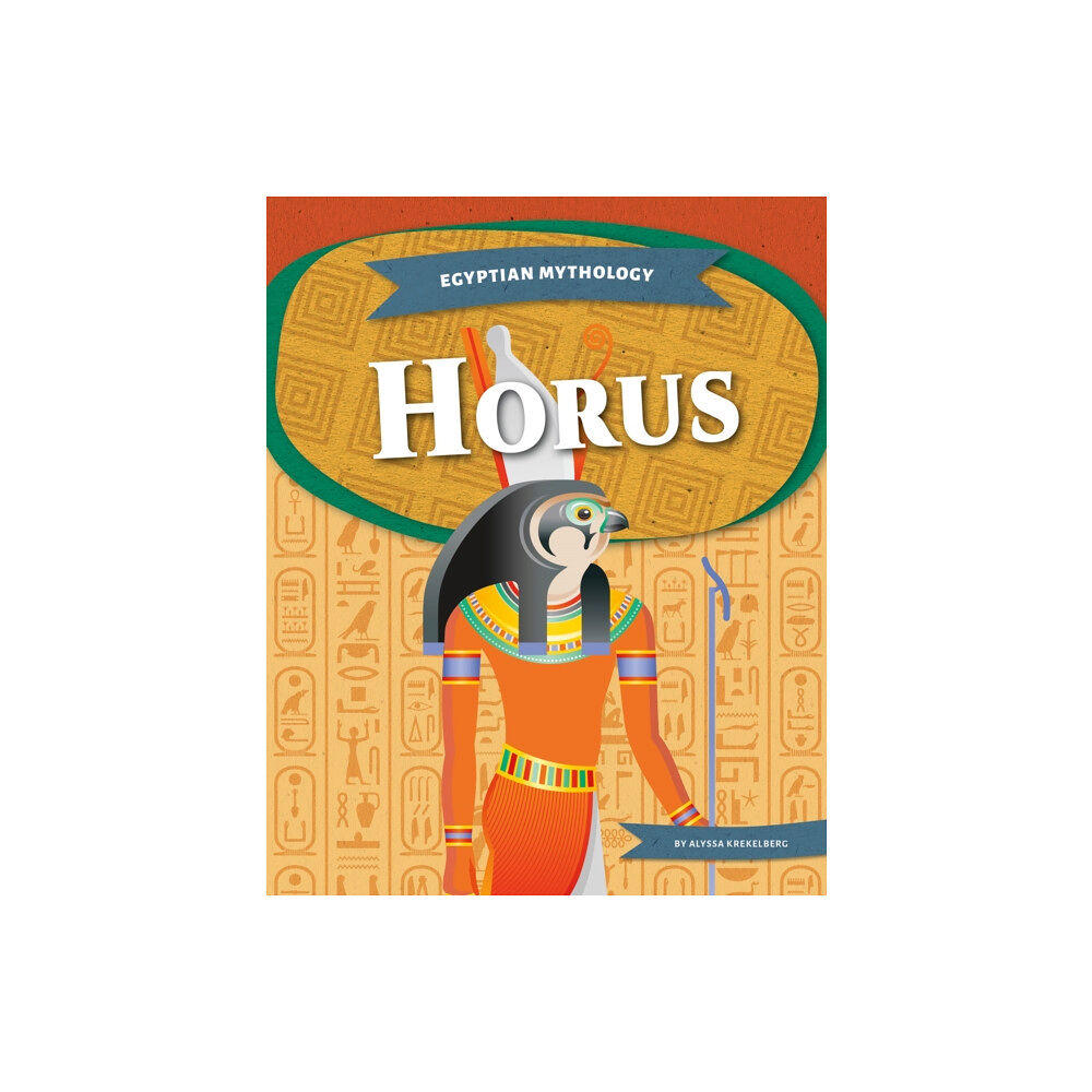 North Star Editions Egyptian Mythology: Horus (häftad, eng)