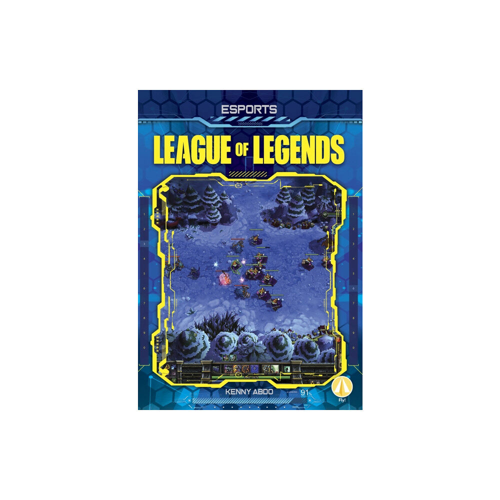 North Star Editions Esports: League of Legends (häftad, eng)