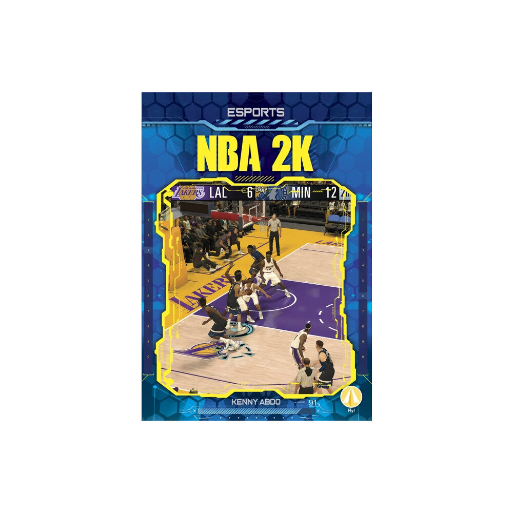 North Star Editions Esports: NBA 2K (häftad, eng)