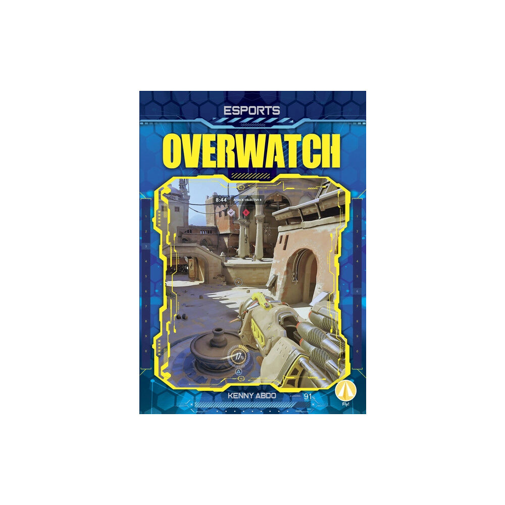 North Star Editions Esports: Overwatch (häftad, eng)