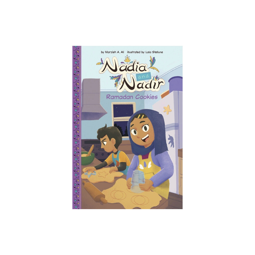 North Star Editions Nadia and Nadir: Ramadan Cookies (häftad, eng)