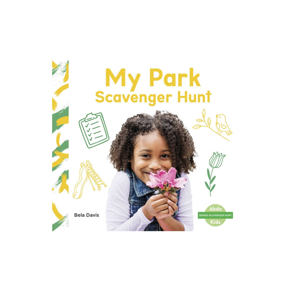 North Star Editions Senses Scavenger Hunt: My Park Scavenger Hunt (häftad, eng)