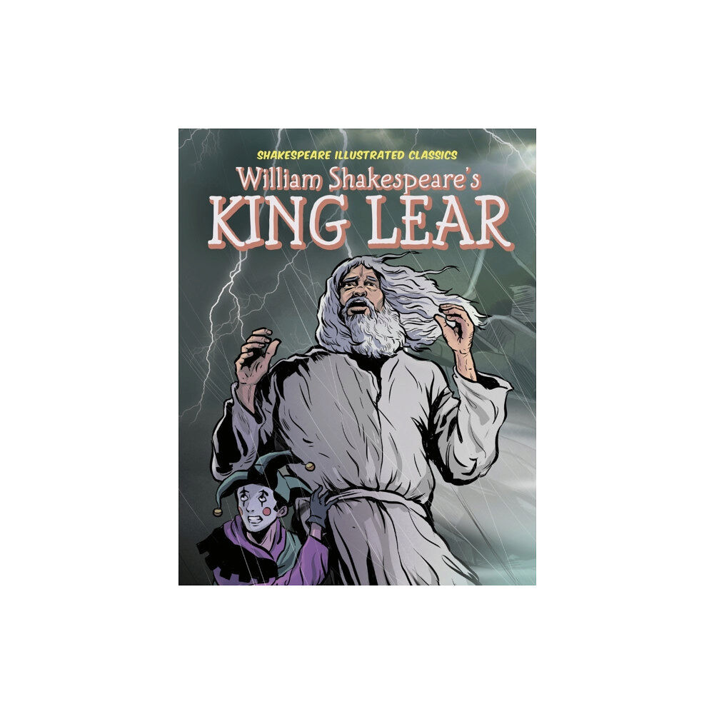 North Star Editions William Shakespeare's King Lear (häftad, eng)