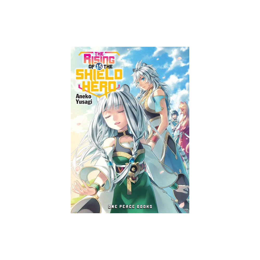 Social Club Books The Rising Of The Shield Hero Volume 15: Light Novel (häftad, eng)