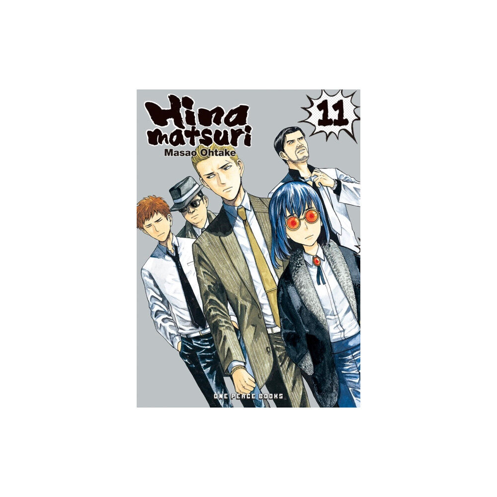 Social Club Books Hinamatsuri Volume 11 (häftad, eng)