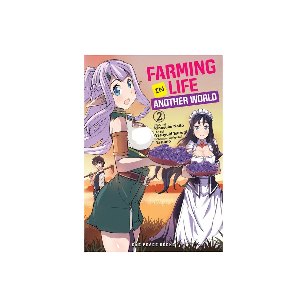 Social Club Books Farming Life in Another World Volume 2 (häftad, eng)