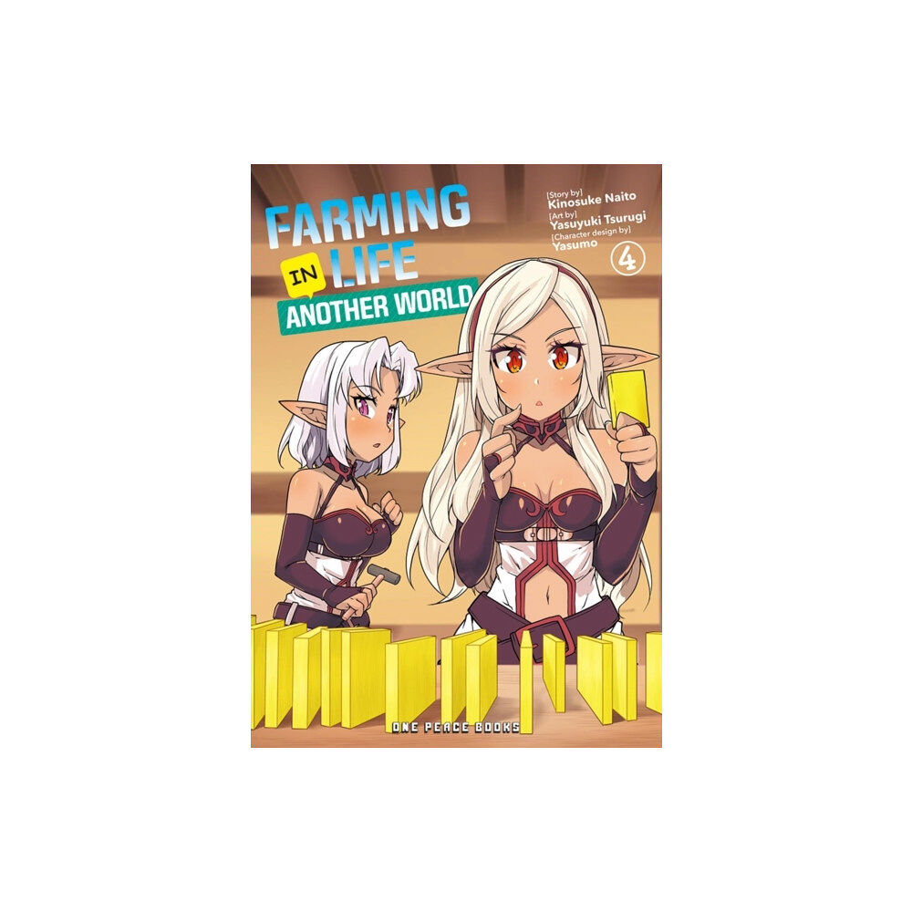 Social Club Books Farming Life in Another World Volume 4 (häftad, eng)