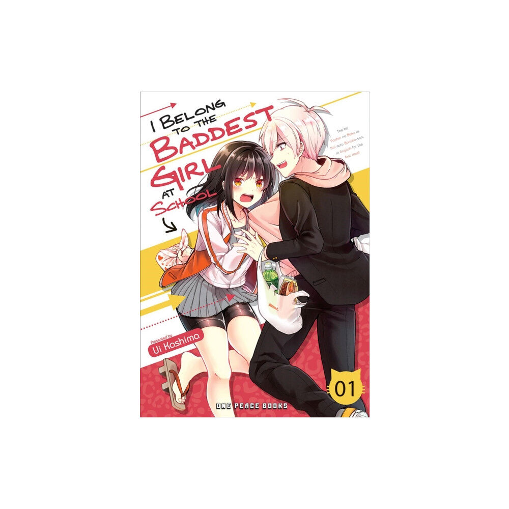 Social Club Books I Belong to the Baddest Girl at School Volume 01 (häftad, eng)