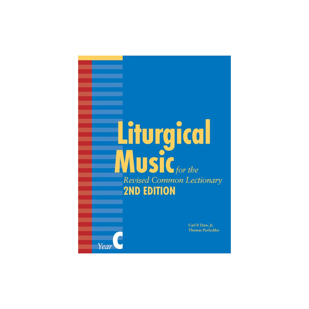 Church Publishing Inc Liturgical Music for the Revised Common Lectionary, Year C (häftad, eng)