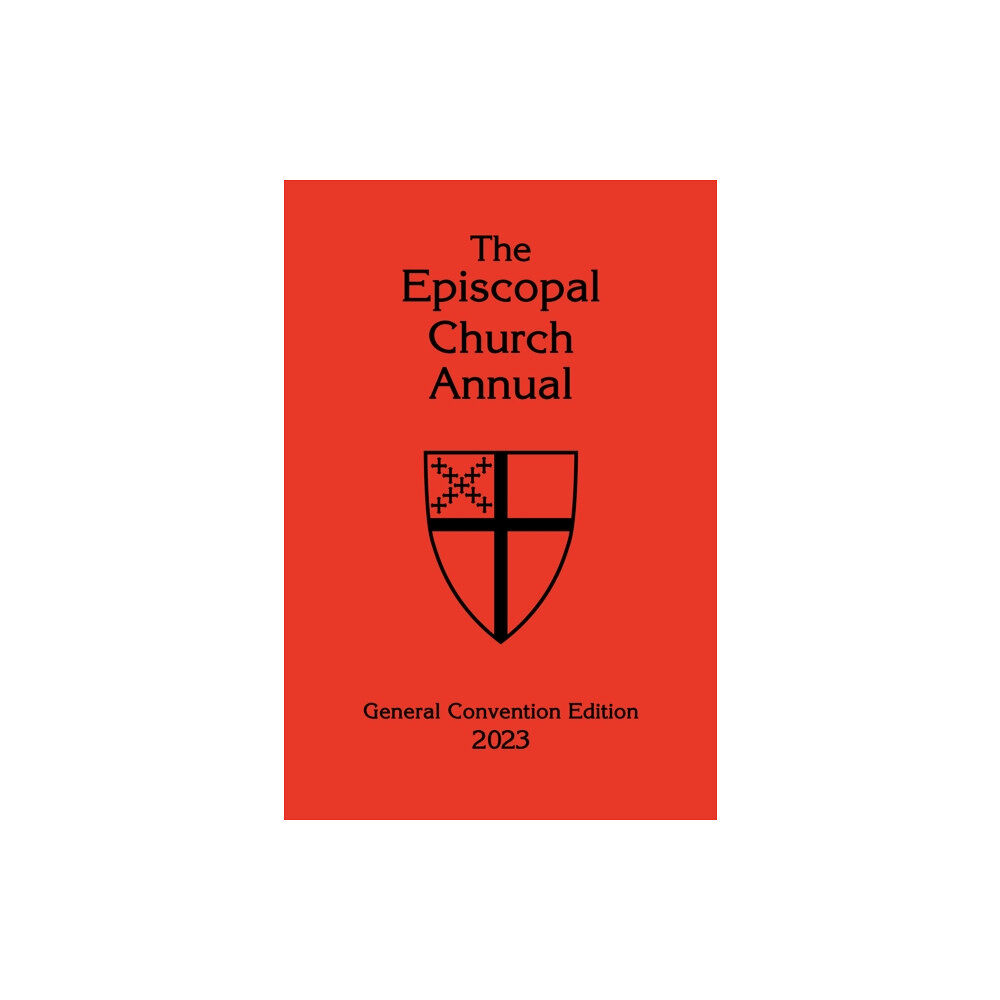 Church Publishing Inc The Episcopal Church Annual 2023 (inbunden, eng)