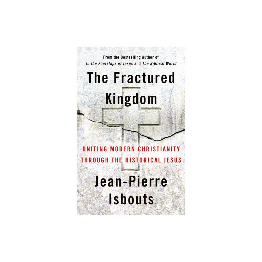 Church Publishing Inc The Fractured Kingdom (inbunden, eng)