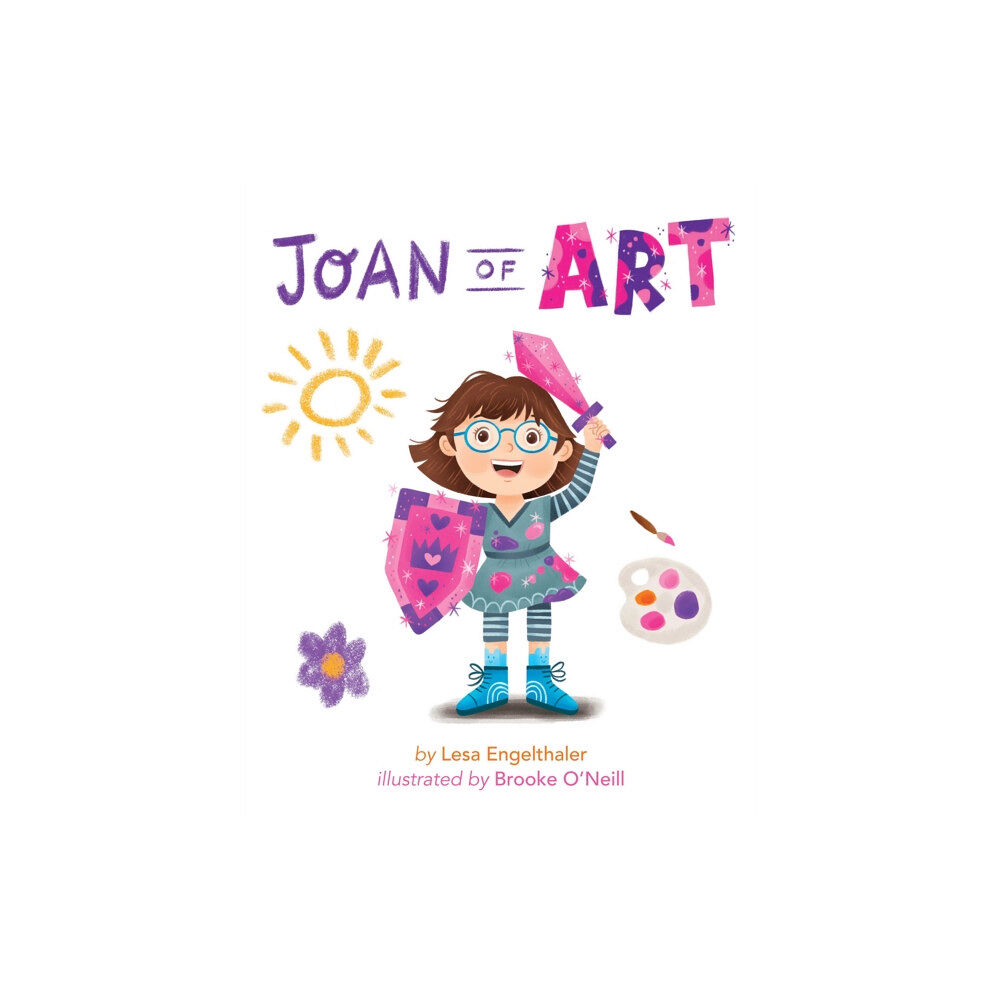 Church Publishing Inc Joan of Art (inbunden, eng)