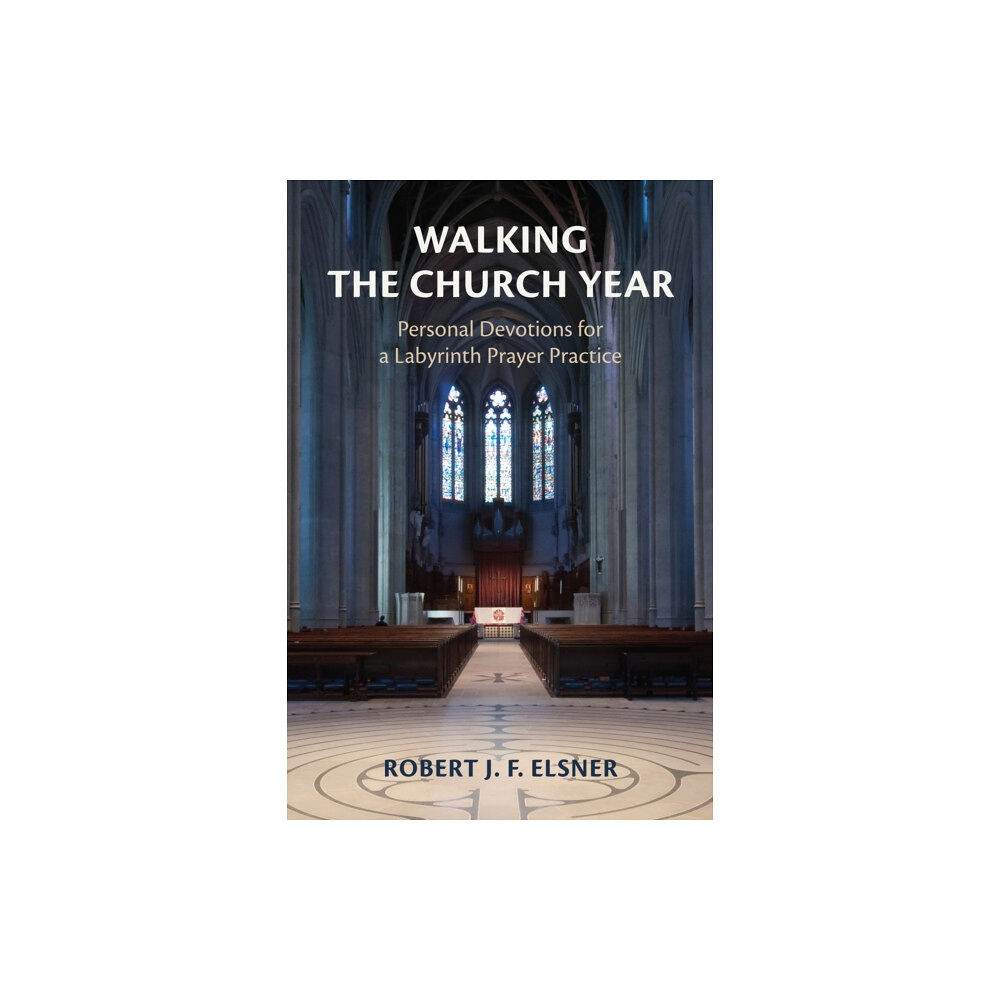 Church Publishing Inc Walking the Church Year (häftad, eng)