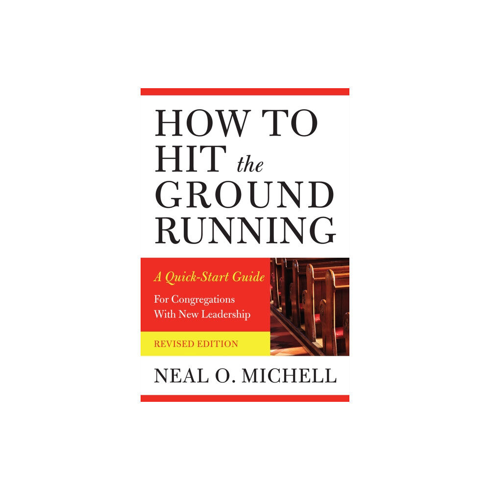 Church Publishing Inc How to Hit the Ground Running (häftad, eng)