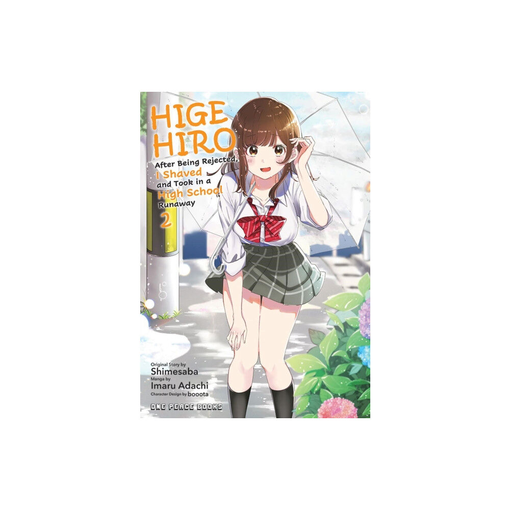 Social Club Books Higehiro Volume 2 (häftad, eng)