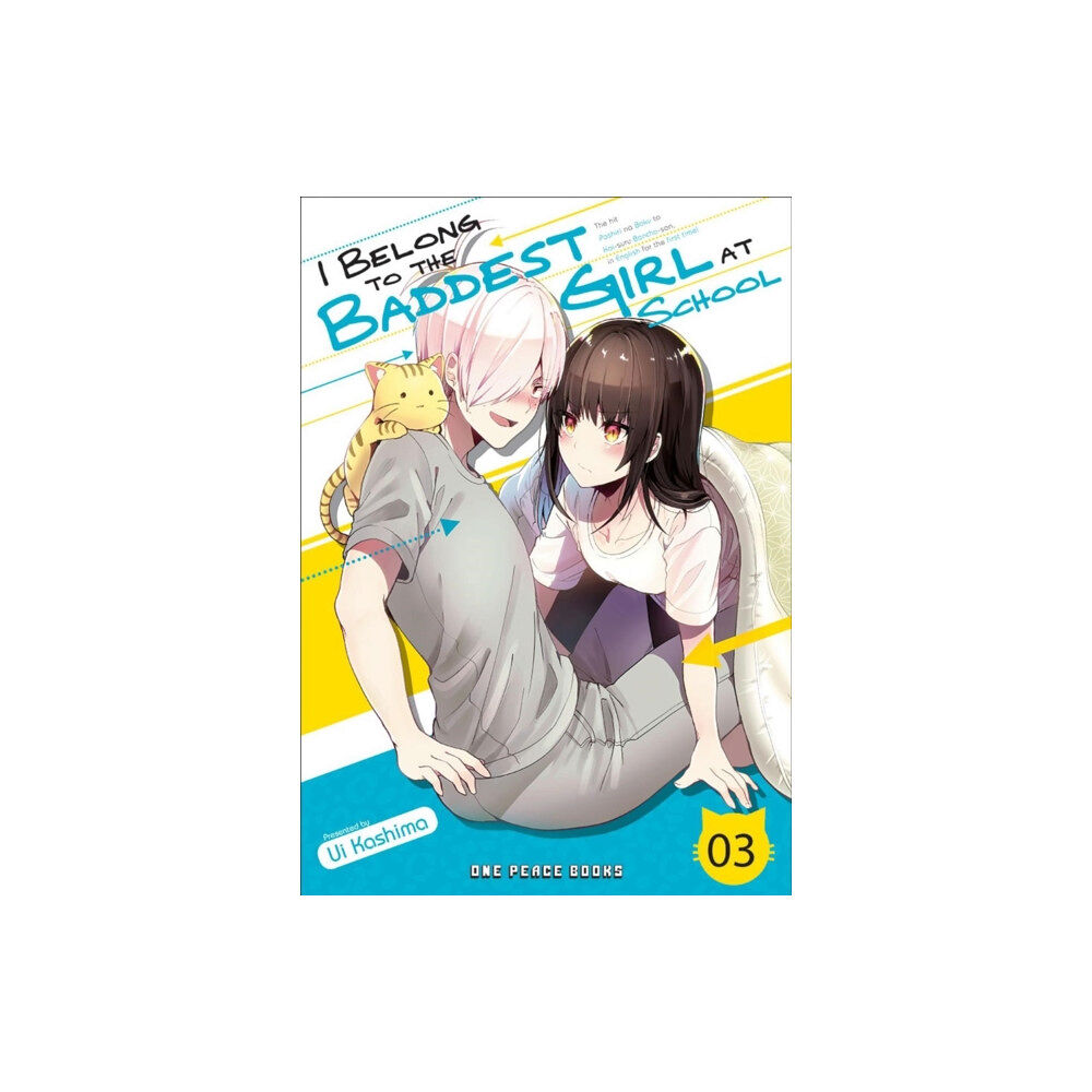 Social Club Books I Belong To The Baddest Girl At School Volume 03 (häftad, eng)