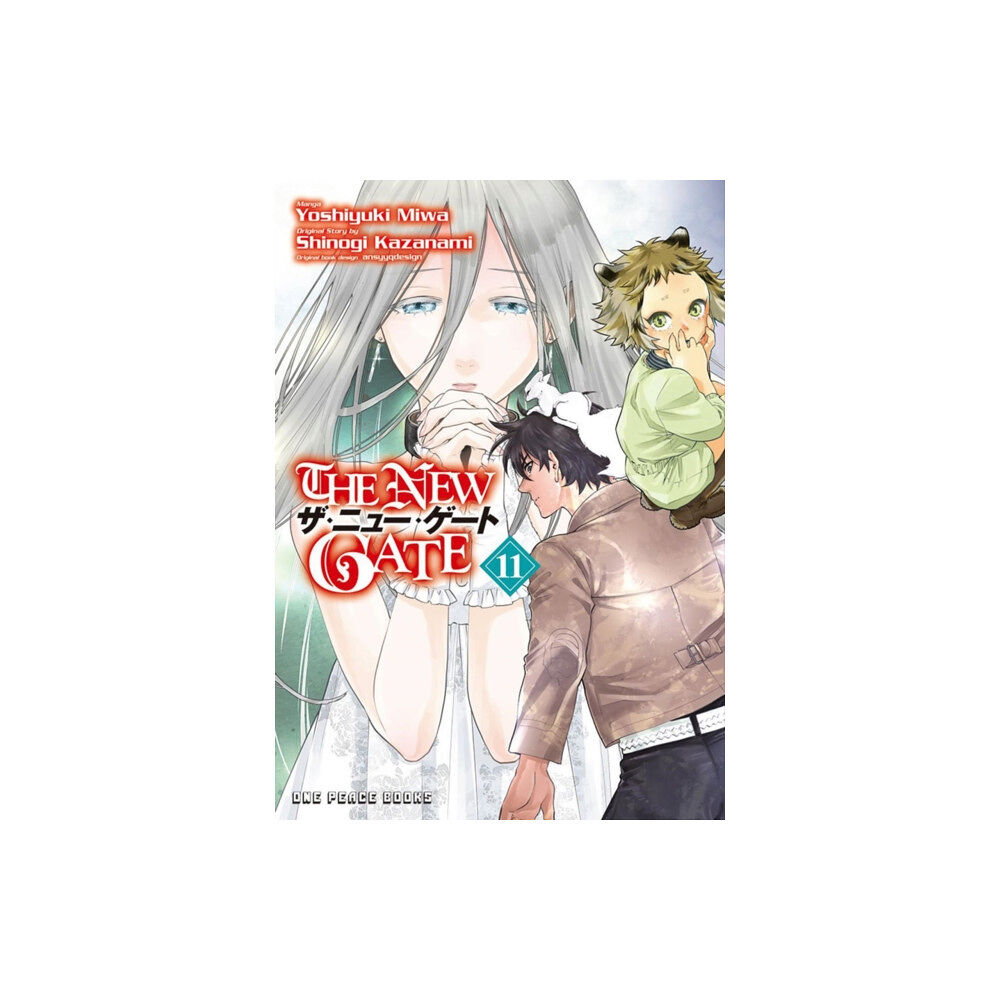 Social Club Books The New Gate Volume 11 (häftad, eng)