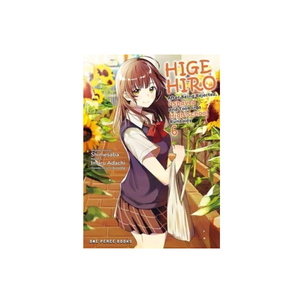 Social Club Books Higehiro Volume 6 (häftad, eng)