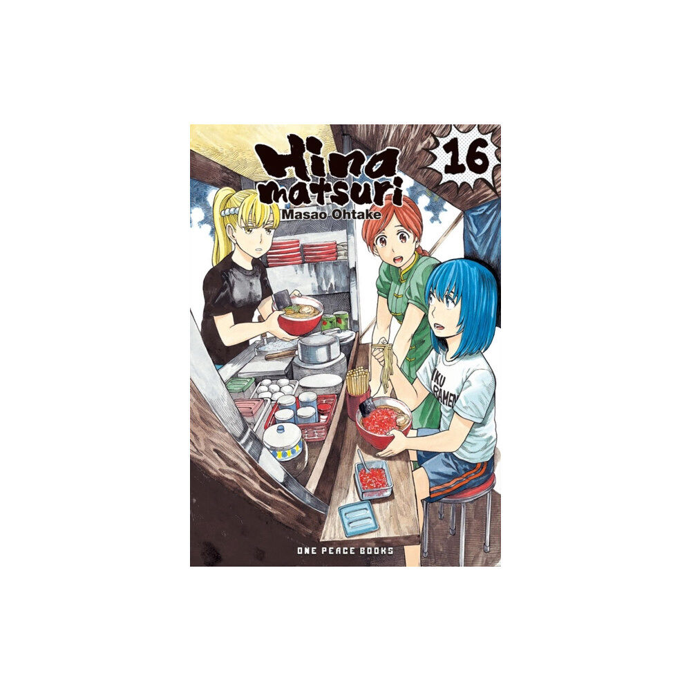 Social Club Books Hinamatsuri Volume 16 (häftad, eng)