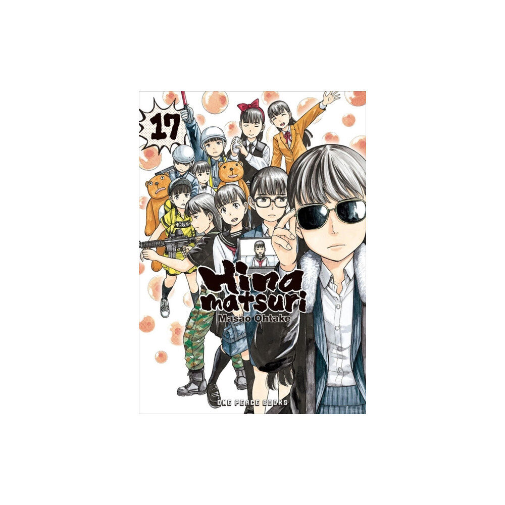 Social Club Books Hinamatsuri Volume 17 (häftad, eng)