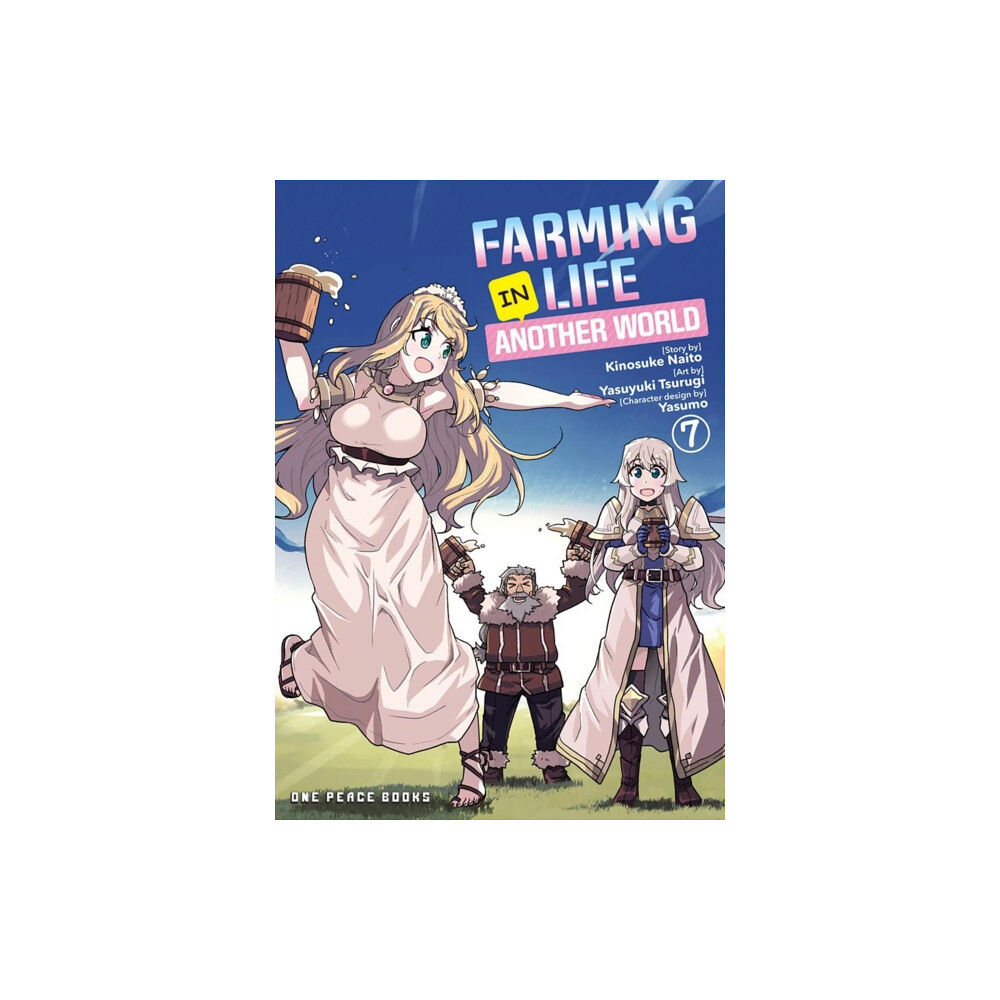 Social Club Books Farming Life In Another World Volume 7 (häftad, eng)