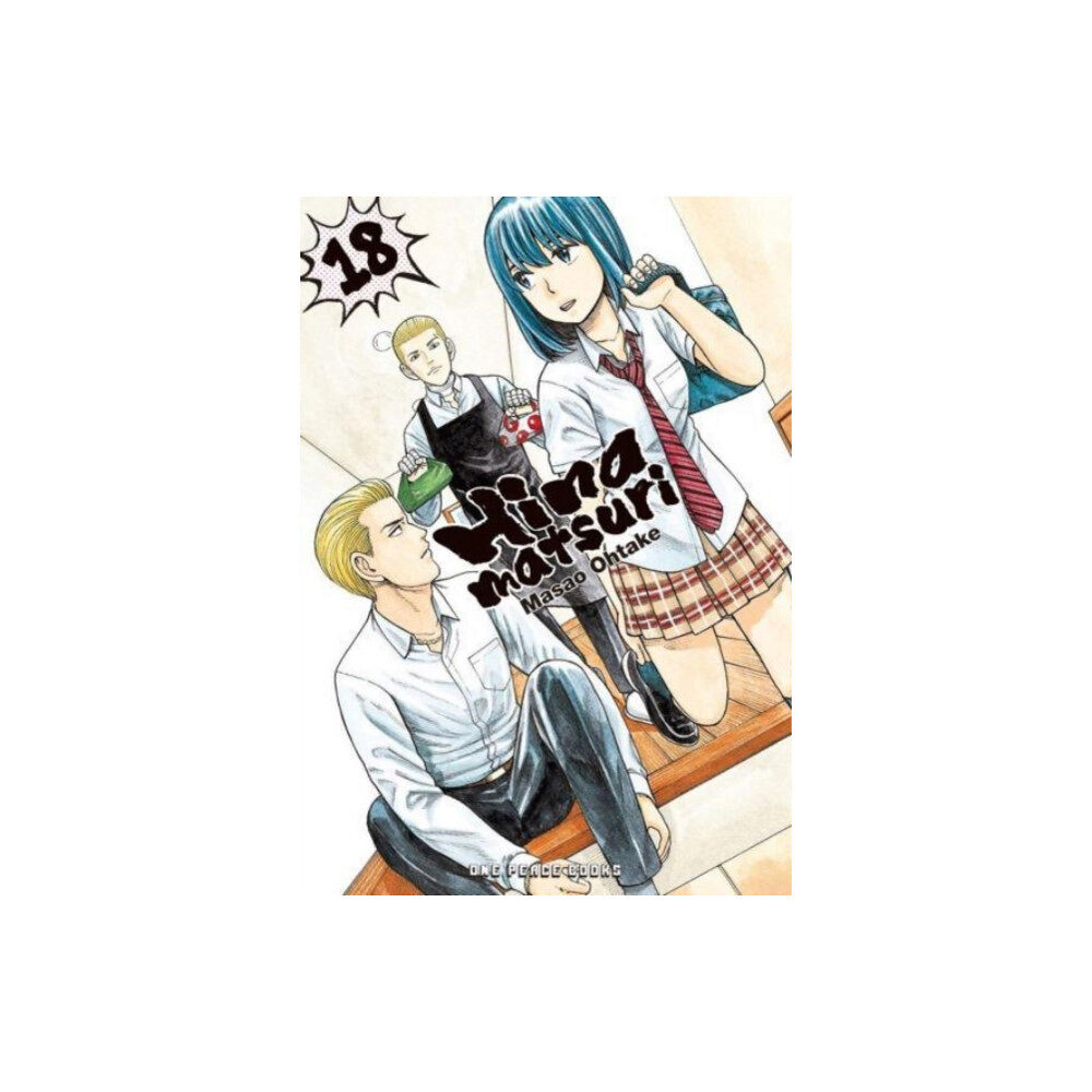 Social Club Books Hinamatsuri Volume 18 (häftad, eng)